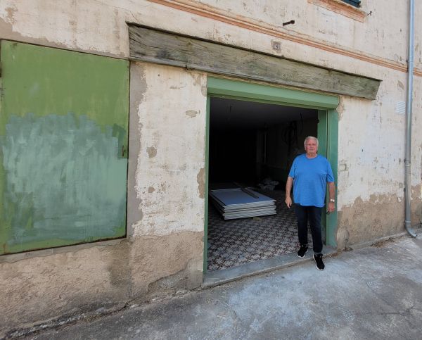L'ancien cercle républicain va rouvrir ses portes à Saint-Julien