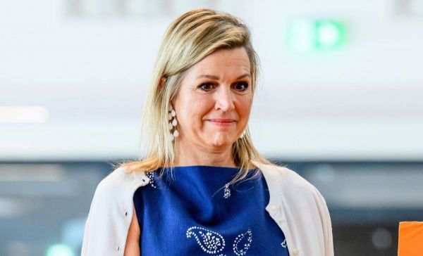 Maxima des Pays-Bas photographiée en train d'humilier Donald Trump ? Le bruit court