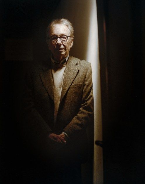 Philippe Jaccottet, l'explorateur des passages métaphysiques
