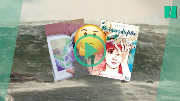 La date du tsunami au Japon prévu par le manga « Mes visions du futur » approche et ça effraie les touristes
