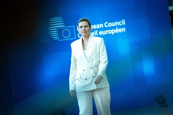L'immigration et la défense, les deux priorités du Danemark à la tête du Conseil de l'UE