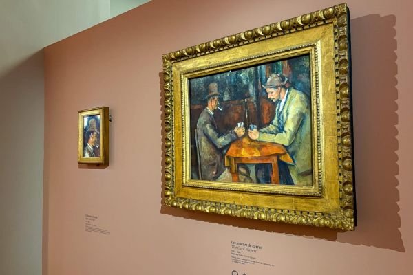 Vidéo | Avec l’exposition Cézanne au musée Granet, le retour du maître à Aix-en-Provence