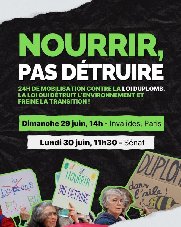 Proposition de loi Duplomb-Ménonville : l'AFP et la déontologie bafouée