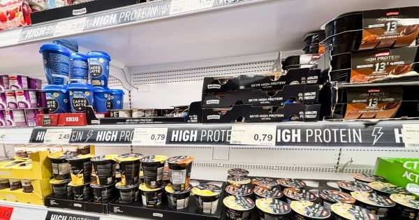 Santé - Nutrition. Aliments hyperprotéinés : sont-ils vraiment sans danger ?