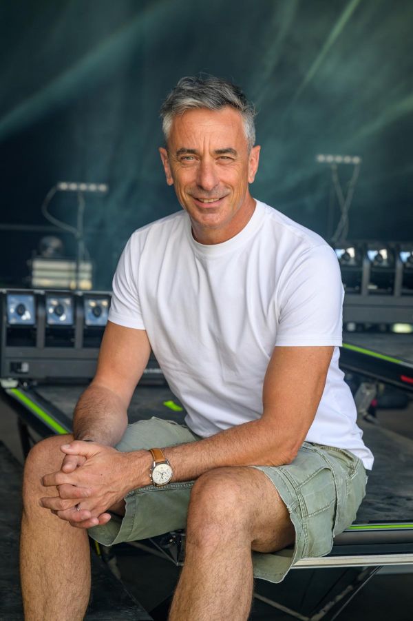 « J'ai hâte d'y être » : le directeur de Cognac Blues Passions promet « une super édition »