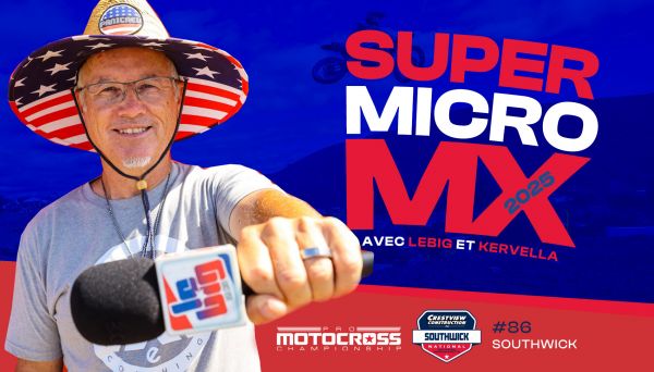 Southwick « SuperMicro MX » avec LeBig et Yannig K.