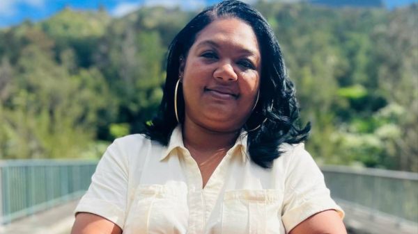 Salazie : Cindy Barbe se présente et lance une consultation citoyenne