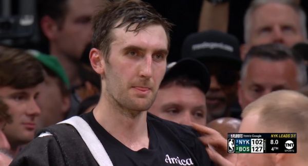 Free Agency : Luke Kornet s'engage avec les Spurs pour 4 ans et 41 millions, là voilà la nouvelle doublure de Wemby