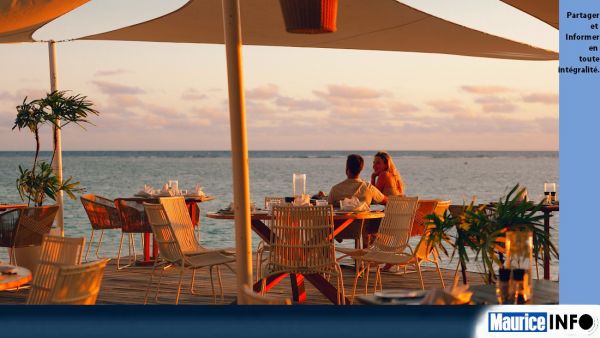Le restaurant de plage Maré Maré obtient le Wine Spectator Award of Excellence 2025