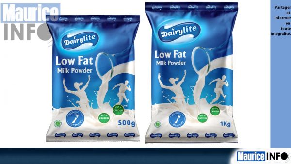 ABC Foods présente Dairylite Low Fat, le lait en poudre allégé et riche en bienfaits
