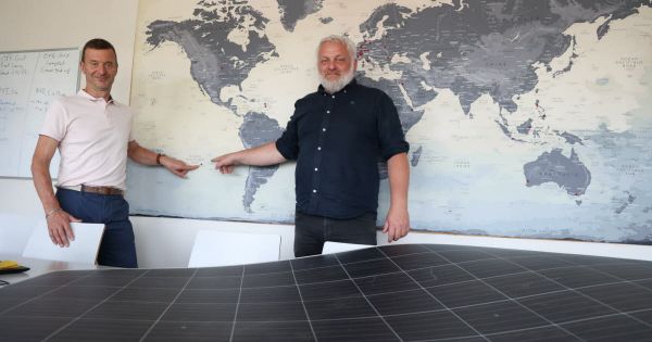 Énergie. Une entreprise de Wettolsheim électrifie l'île de Pâques