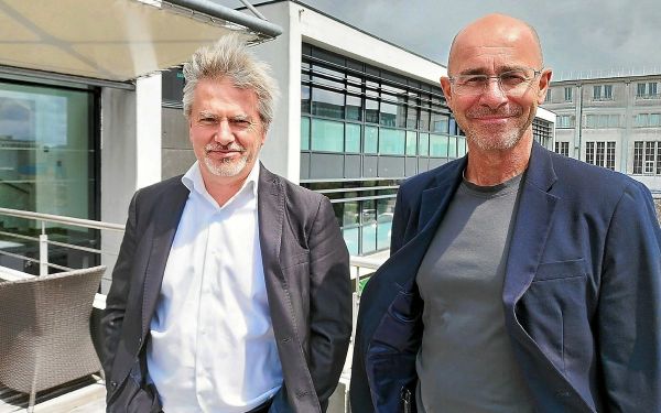 « L'IA peut aider aux sauvetages en mer ou à lutter contre la pêche illégale » : la société brestoise eOdyn travaille à améliorer la sécurité maritime