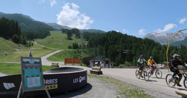 Tourisme. Pourquoi la montagne a encore plus la cote en été ?