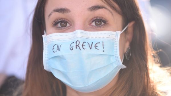 Médecins, pharmaciens, kinésithérapeutes, infirmiers... pourquoi ce 1er juillet est une journée noire pour la santé