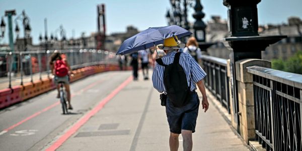 Canicule : pourquoi « ce n'est que le début »