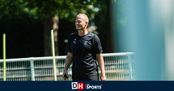 Karel Geraerts a préféré le Stade de Reims au Standard : "Ce n'était pas le bon moment”