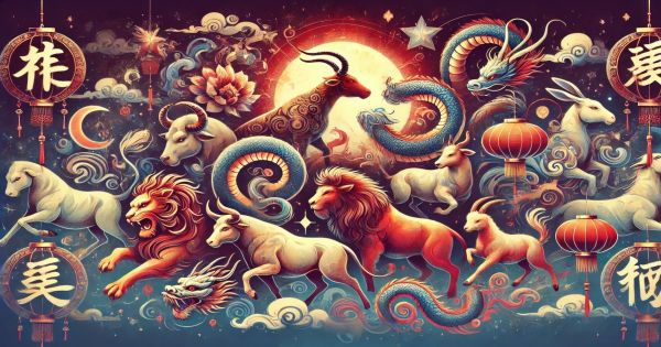 Horoscope chinois de juillet 2025 signe par signe