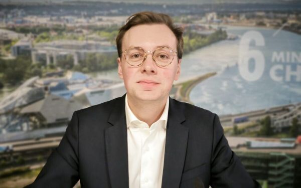 "L'union peut faire gagner la droite à Lyon en 2026", estime Romain Billard