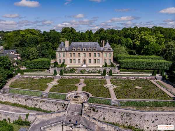 Journées du Patrimoine 2025 : visite gratuite de l'expo Van Gogh au Château d'Auvers-sur-Oise (95)