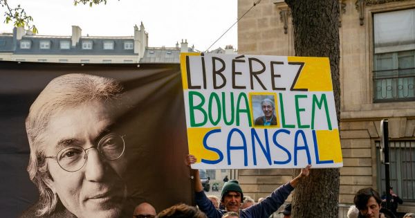 Algérie. L'heure du verdict pour Boualem Sansal, sur fond de nouvelles tensions avec la France