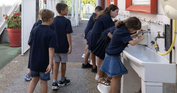 Éducation. Canicule : près de 1 350 écoles fermées ce mardi, des travaux de rénovation énergétique demandés