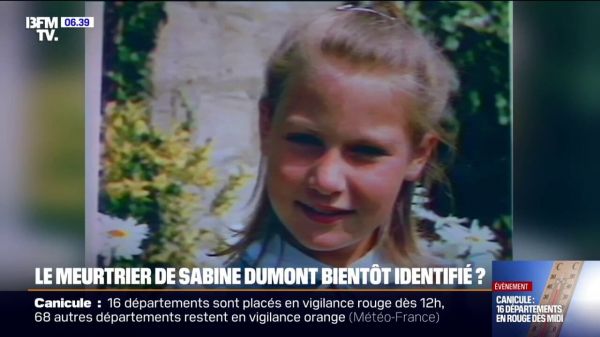 Le meurtrier de Sabine Dumont, jeune fille de 9 ans violée et tuée  en 1987, bientôt identifié grâce à la généalogie génétique