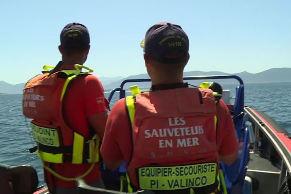 À Propriano, les sauveteurs en mer de la SNSM "s'attendent à une saison compliquée"