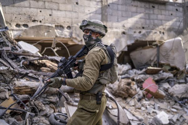 Gaza : deux soldats franco-israéliens visés par une plainte pour crimes contre l'humanité et crime de génocide