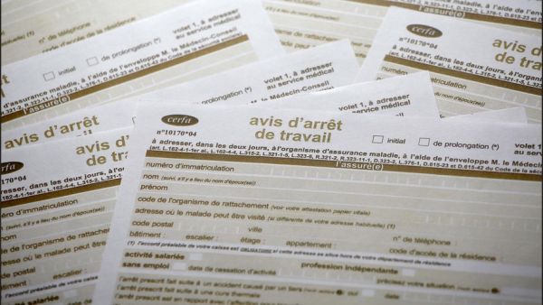 Fin de la fraude aux arrêts de travail ? L'Assurance maladie rend obligatoire un nouveau formulaire papier à partir de ce mardi