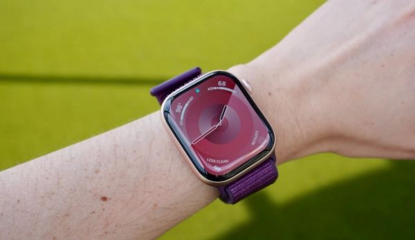 L'Apple Watch peut désormais accéder à votre calendrier Google
