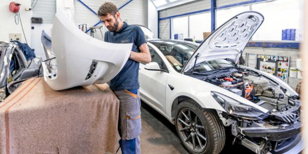 Réparation automobile, les bons élèves et les moins bons
