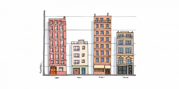 Logement étudiant : les chiffres fous de la pénurie