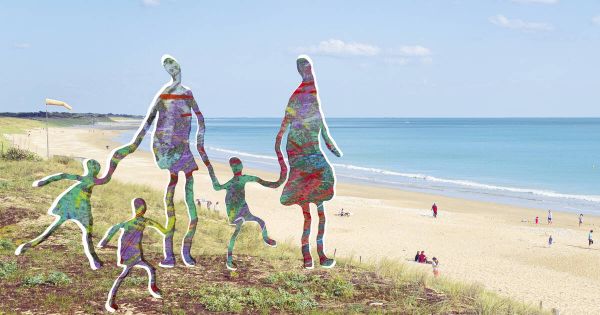 Galères de gosses en vacances : «Les secouristes sortent le canot pneumatique pour longer la plage»