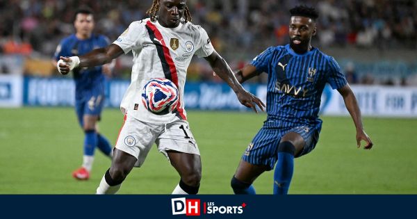 Grosse surprise en Coupe du monde des clubs: Manchester City éliminé en huitième de finale, après prolongations, par Al-Hilal