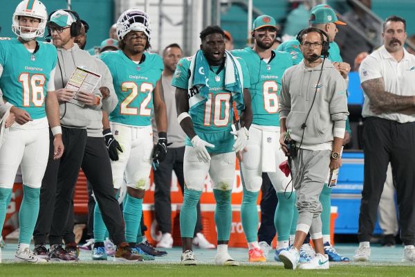 Dolphins, T.J Watt… les 6 infos NFL du mardi