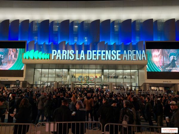 Robbie Williams en concert à Paris La Défense Arena : quelle est la première partie ?
