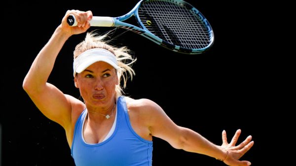 Wimbledon: "Il a peut-être un couteau", en larmes, Putintseva demande l'éviction d'un spectateur