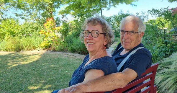Ittenheim. Sylvie et Roland ouvrent leur petit paradis vert aux Estivales du beau jardin