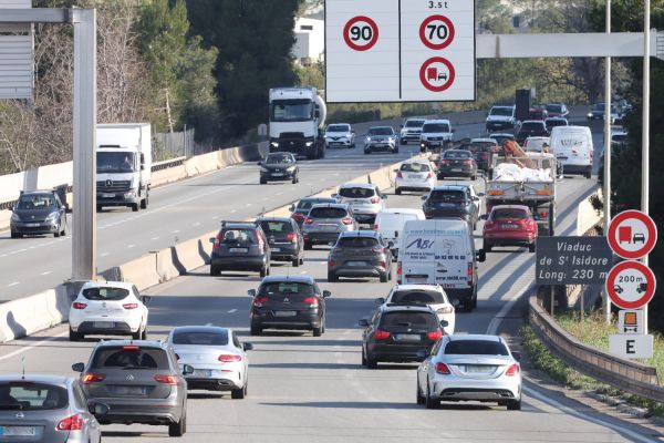 De nouvelles limitations de vitesse imposées avec la canicule, jusqu'à quand ?