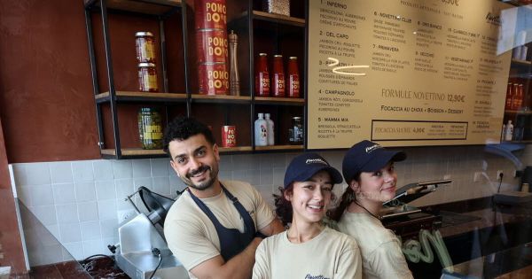 Besançon. Novettino : la franchise spécialisée dans les focaccias ouvre un premier restaurant dans l'Est de la France
