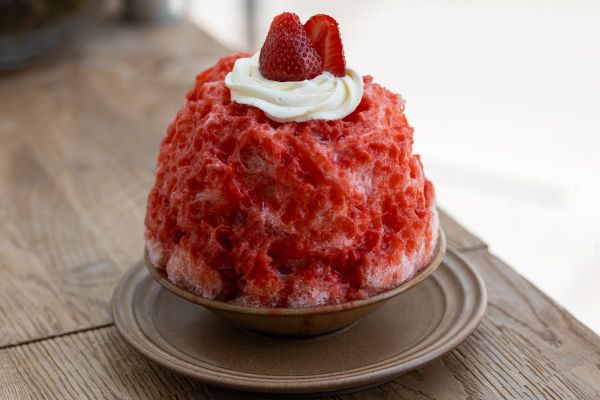 Cinq endroits à Paris pour se rafraîchir avec le kakigōri, cette glace japonaise ultragourmande