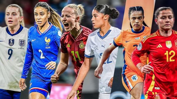 Euro féminin 2025: Pina, Lakrar, Bühl... Les joueuses à suivre lors de la compétition