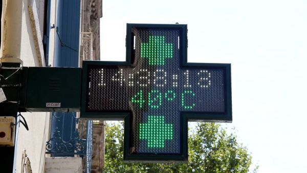 Canicule : jusqu'à 28°C relevés en fin de nuit... 16 départements en alerte rouge à partir de ce mardi midi, la vigilance étendue à mercredi