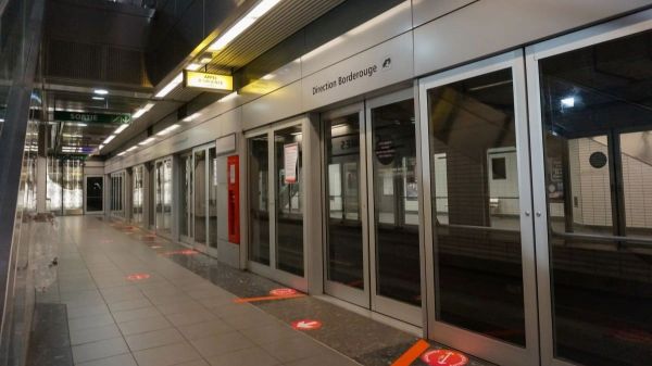 Problème technique sur la ligne B : pourquoi 11 stations du métro toulousain sont subitement fermées ?