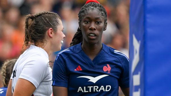 "Je vois une Africaine, pas une Gauloise": une joueuse du XV de France dénonce des insultes racistes
