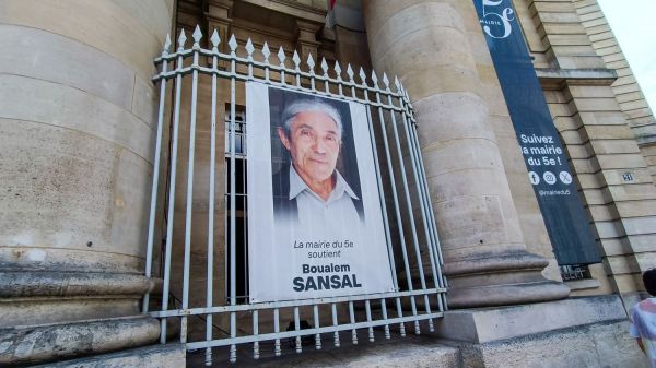 "Boualem Sansal est en bonne santé, est bien traité et a plutôt le moral", assure le nouvel avocat de l'écrivain franco-algérien