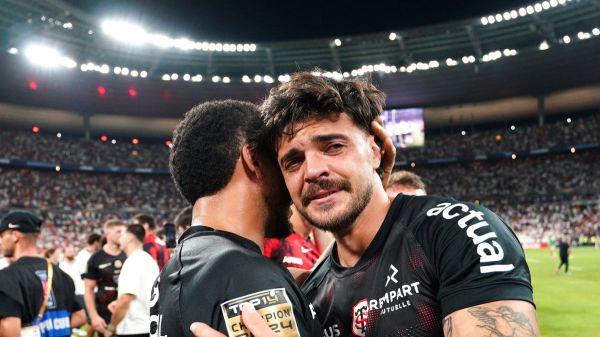 Romain Ntamack : Sa nouvelle aventure... à la télévision !