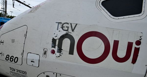 Transports. En pleine canicule, le train Toulouse-Lyon accuse plus de trois heures de retard : « Les cartons de bouteilles d'eau ont été pris d'assaut »
