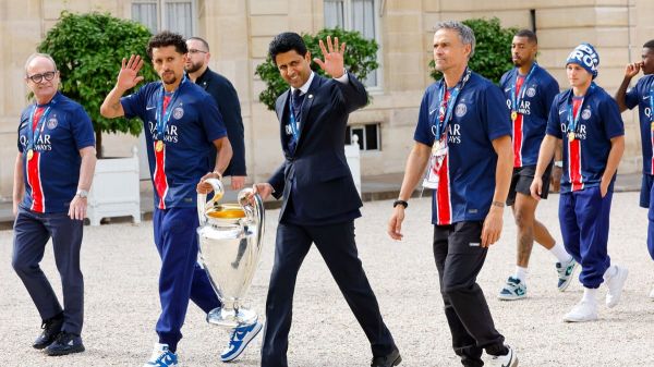 PSG : Le vestiaire contre Al-Khelaïfi, l'annonce en direct