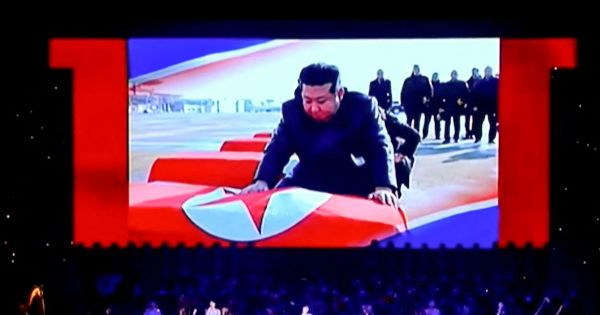 Guerre en Ukraine : Kim Jong-un rend hommage à des soldats nord-coréens tués sur le front